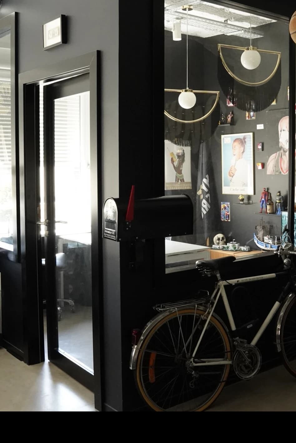 Location de bureau privatif individuel